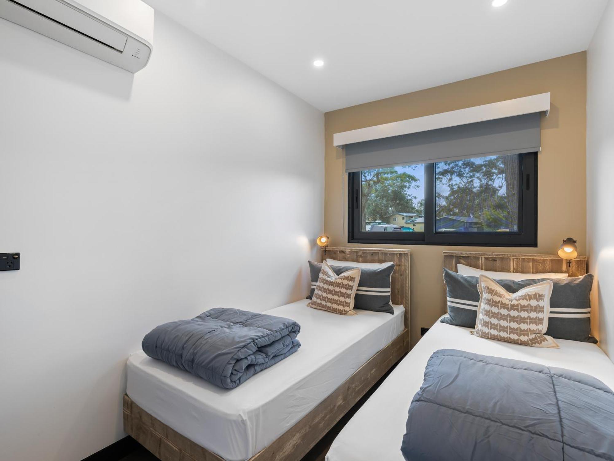 Nrma Ocean Beach Holiday Resort Umina Beach Exterior foto