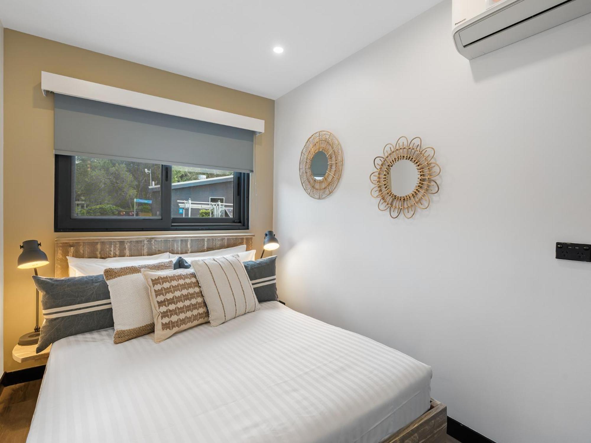 Nrma Ocean Beach Holiday Resort Umina Beach Exterior foto