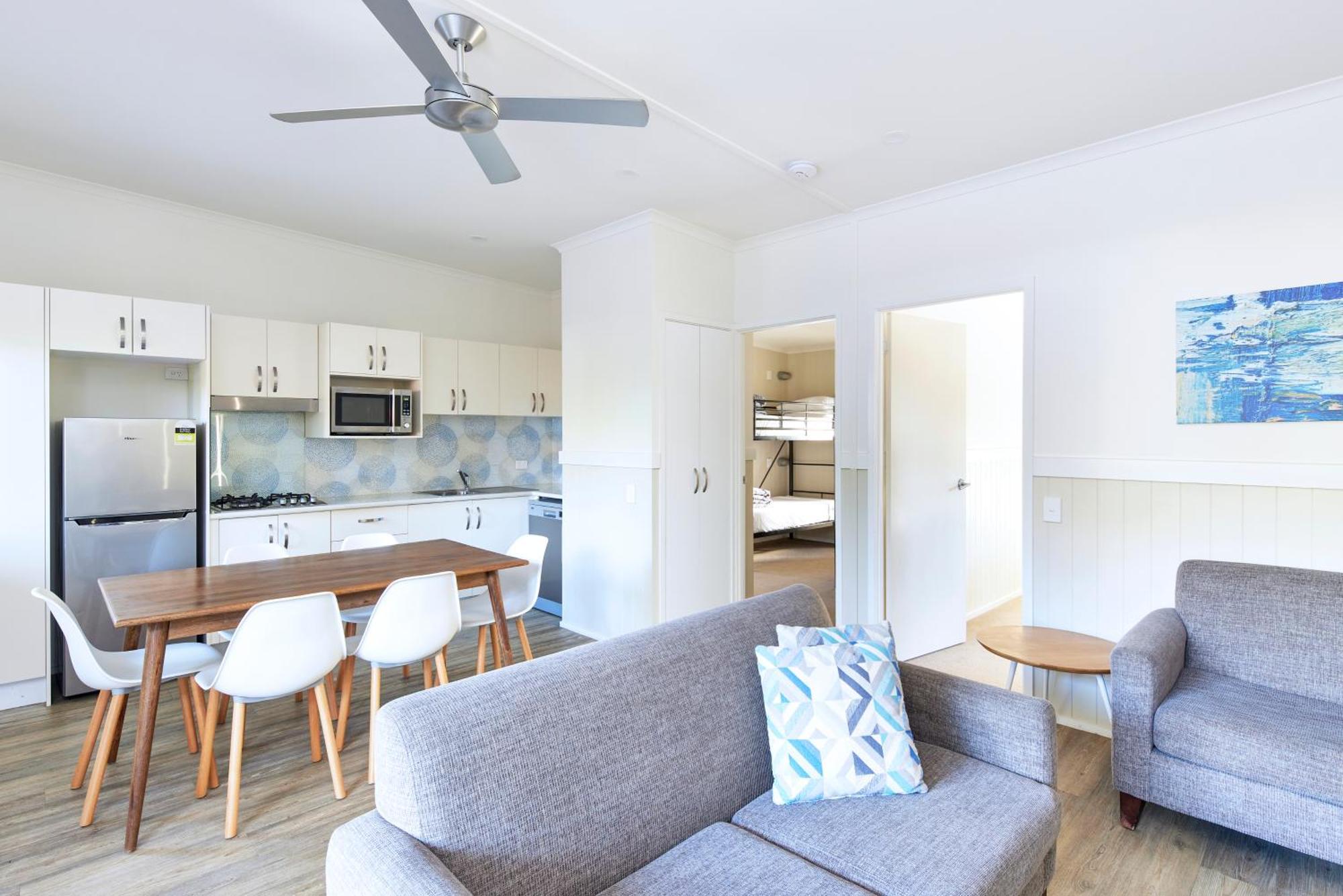 Nrma Ocean Beach Holiday Resort Umina Beach Exterior foto