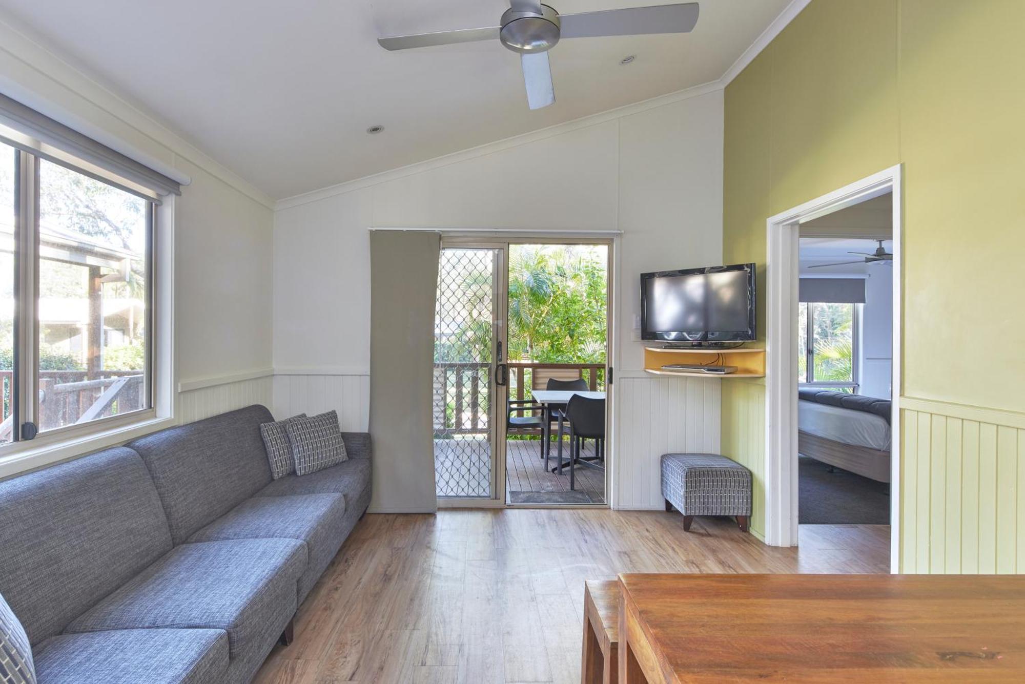 Nrma Ocean Beach Holiday Resort Umina Beach Exterior foto