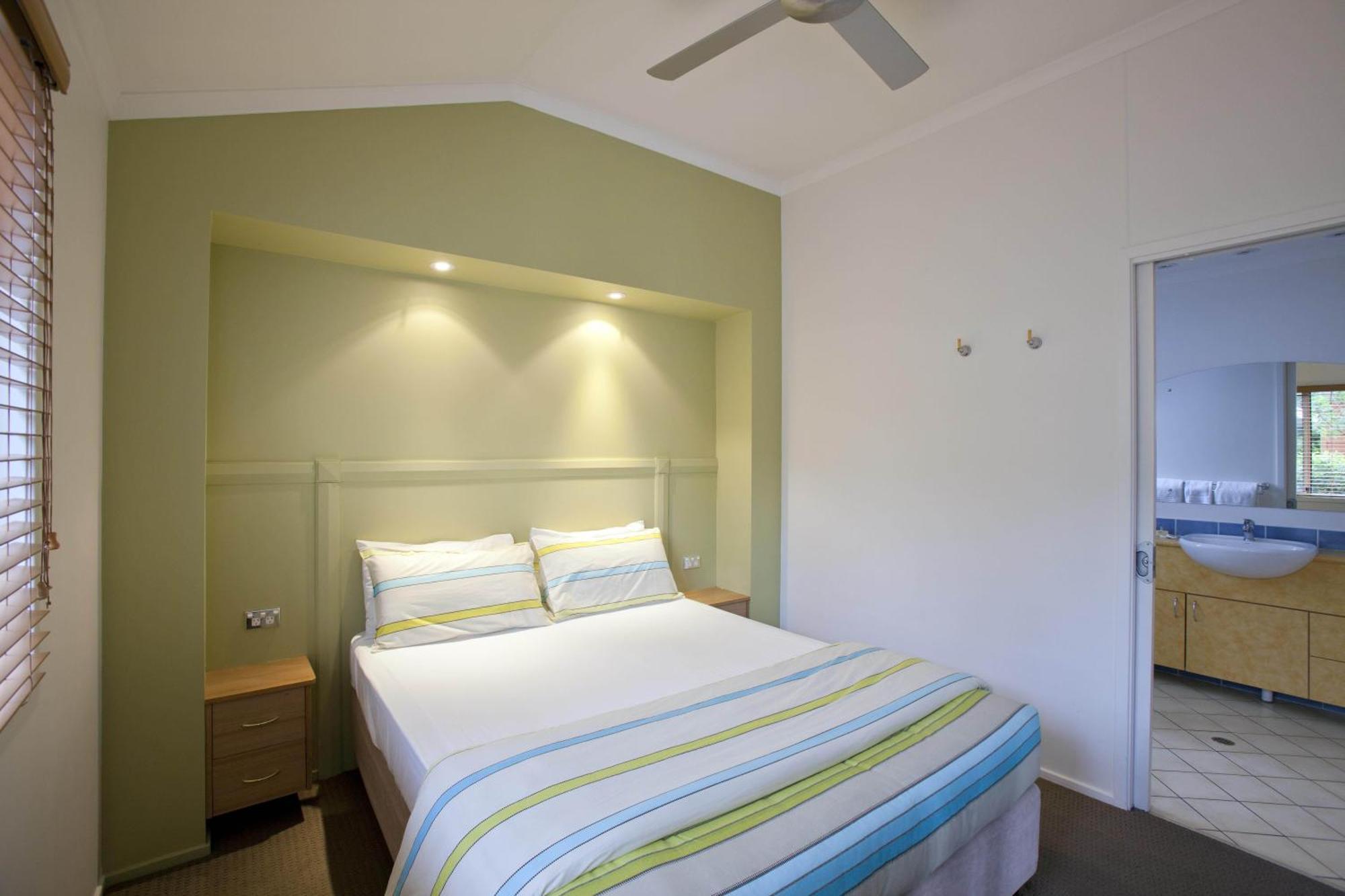 Nrma Ocean Beach Holiday Resort Umina Beach Exterior foto