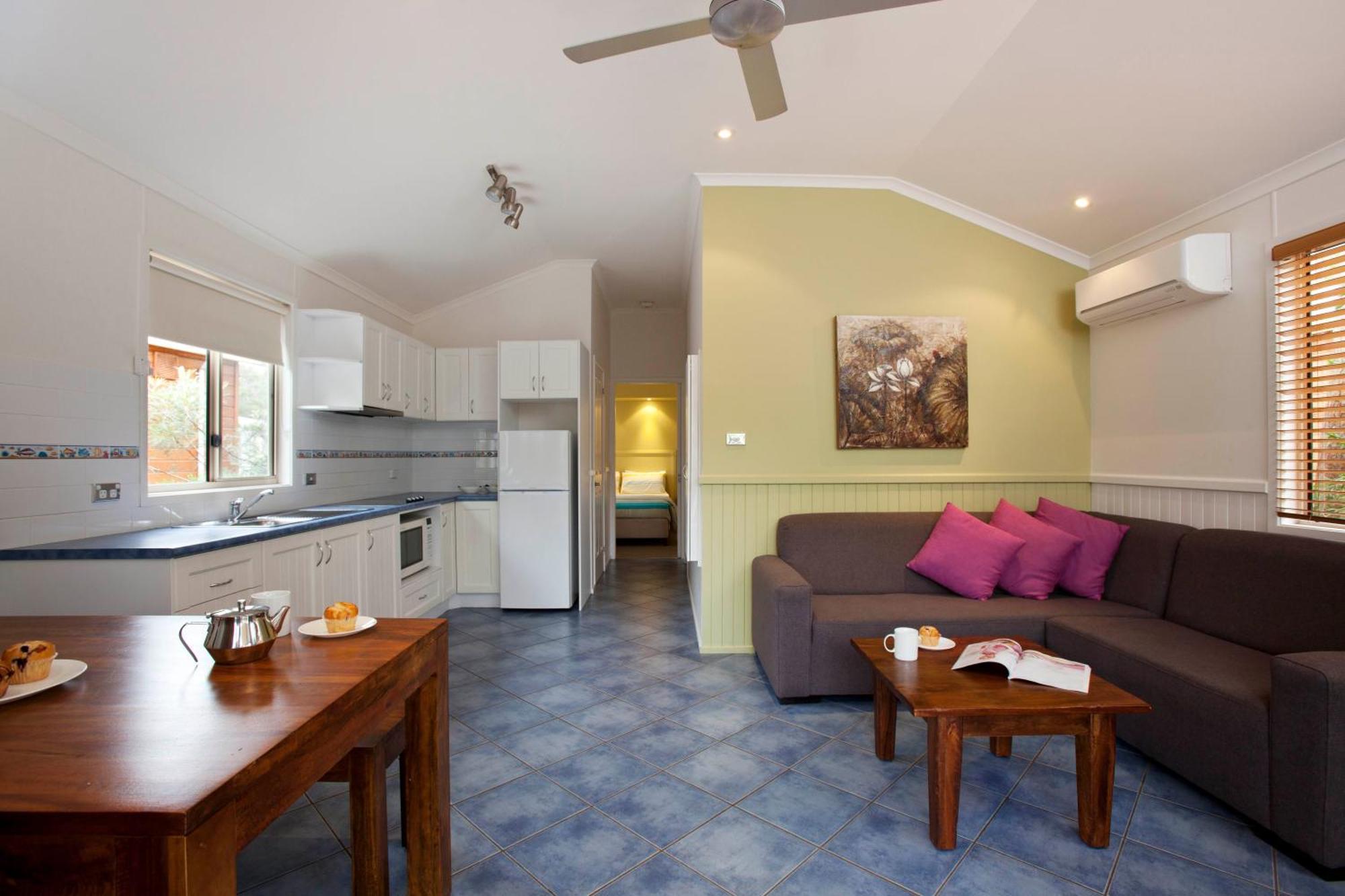 Nrma Ocean Beach Holiday Resort Umina Beach Exterior foto