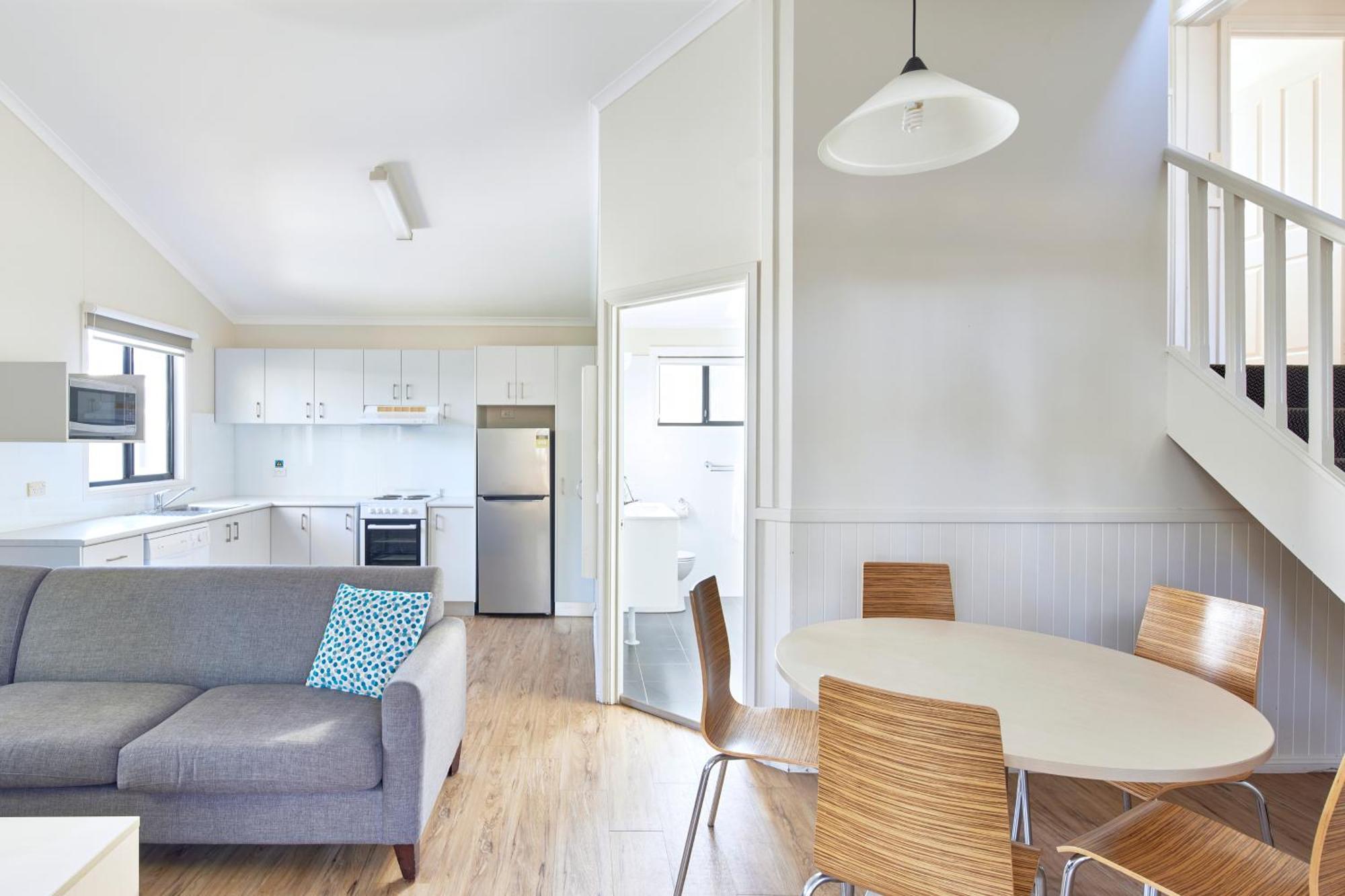 Nrma Ocean Beach Holiday Resort Umina Beach Exterior foto